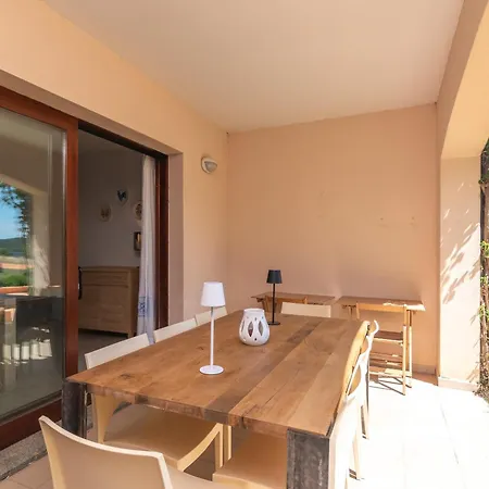Apartament I Mirti Porto Pozzo