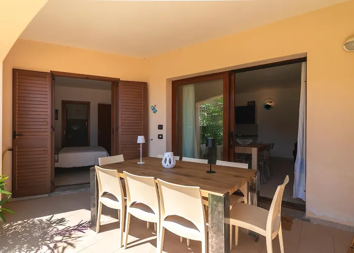 I Mirti * Porto Pozzo