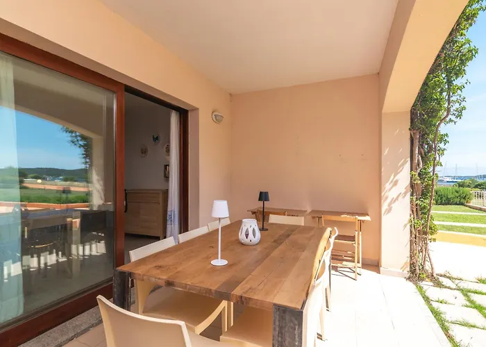 I Mirti Apartament Porto Pozzo